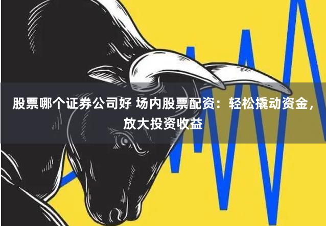 股票哪个证券公司好 场内股票配资：轻松撬动资金，放大投资收益